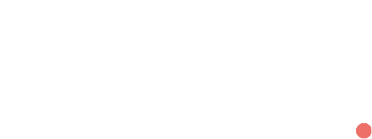 The Good Marketer white logo.