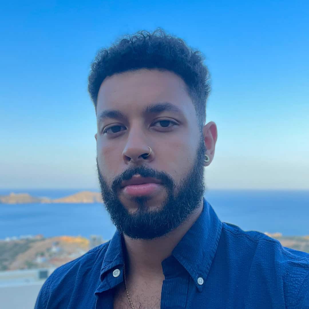 Jake Chilvers Headshot